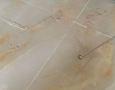 佳木斯瓷砖空鼓维修公司分享粘合剂选择不当在瓷砖铺贴过程中可能导致以下问题